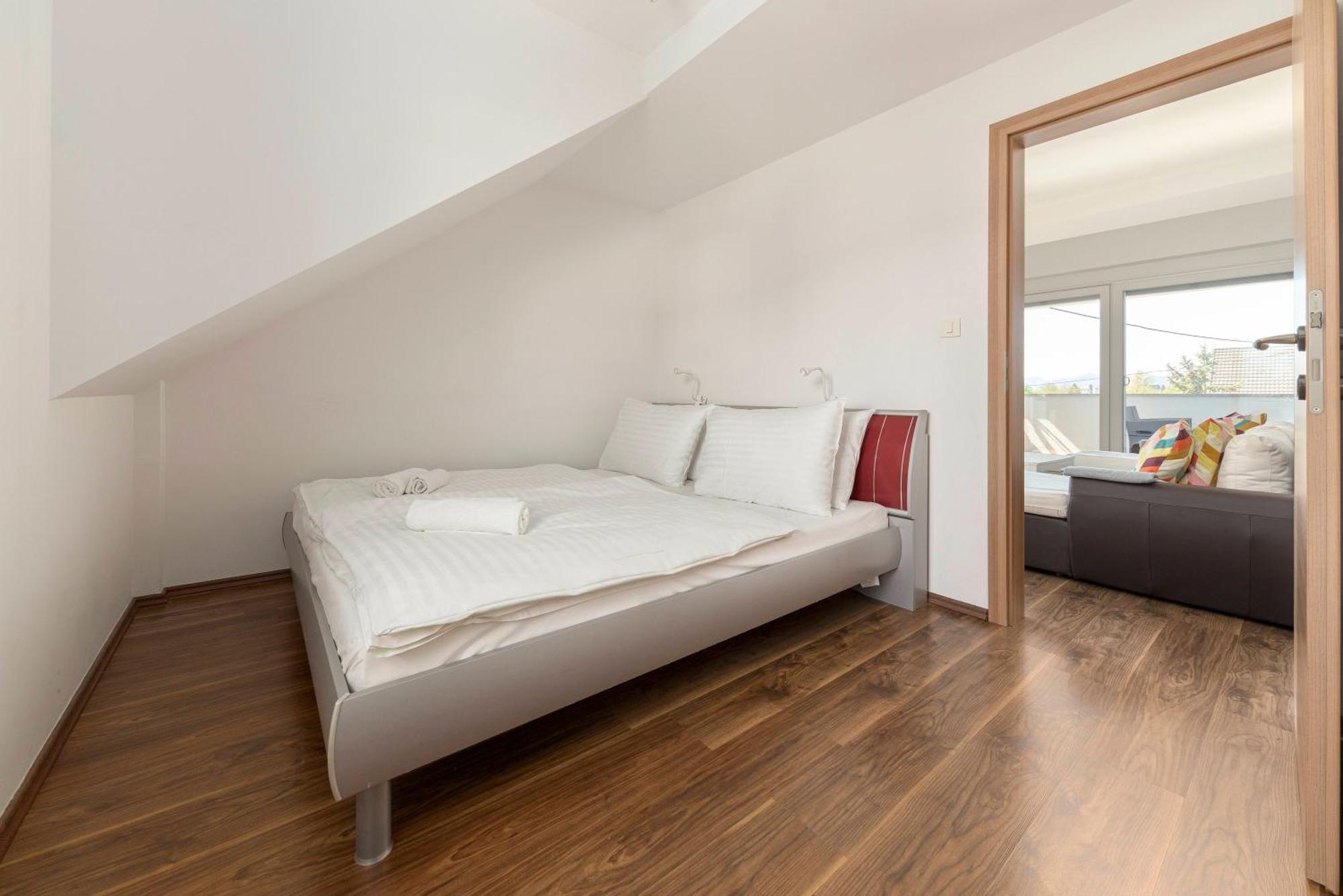 Frida's Place Apartament Lublana