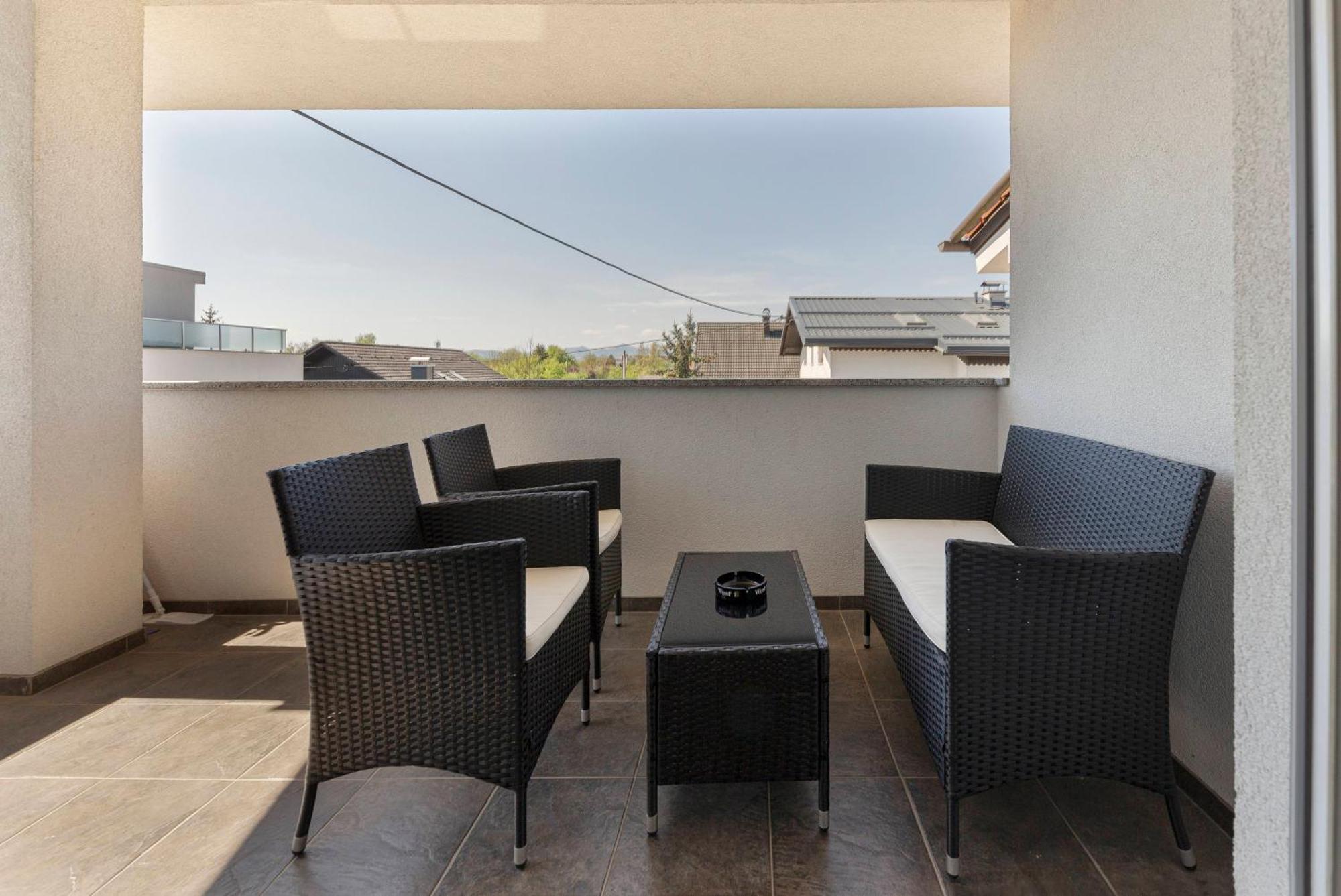 Apartament Frida's Place Lublana