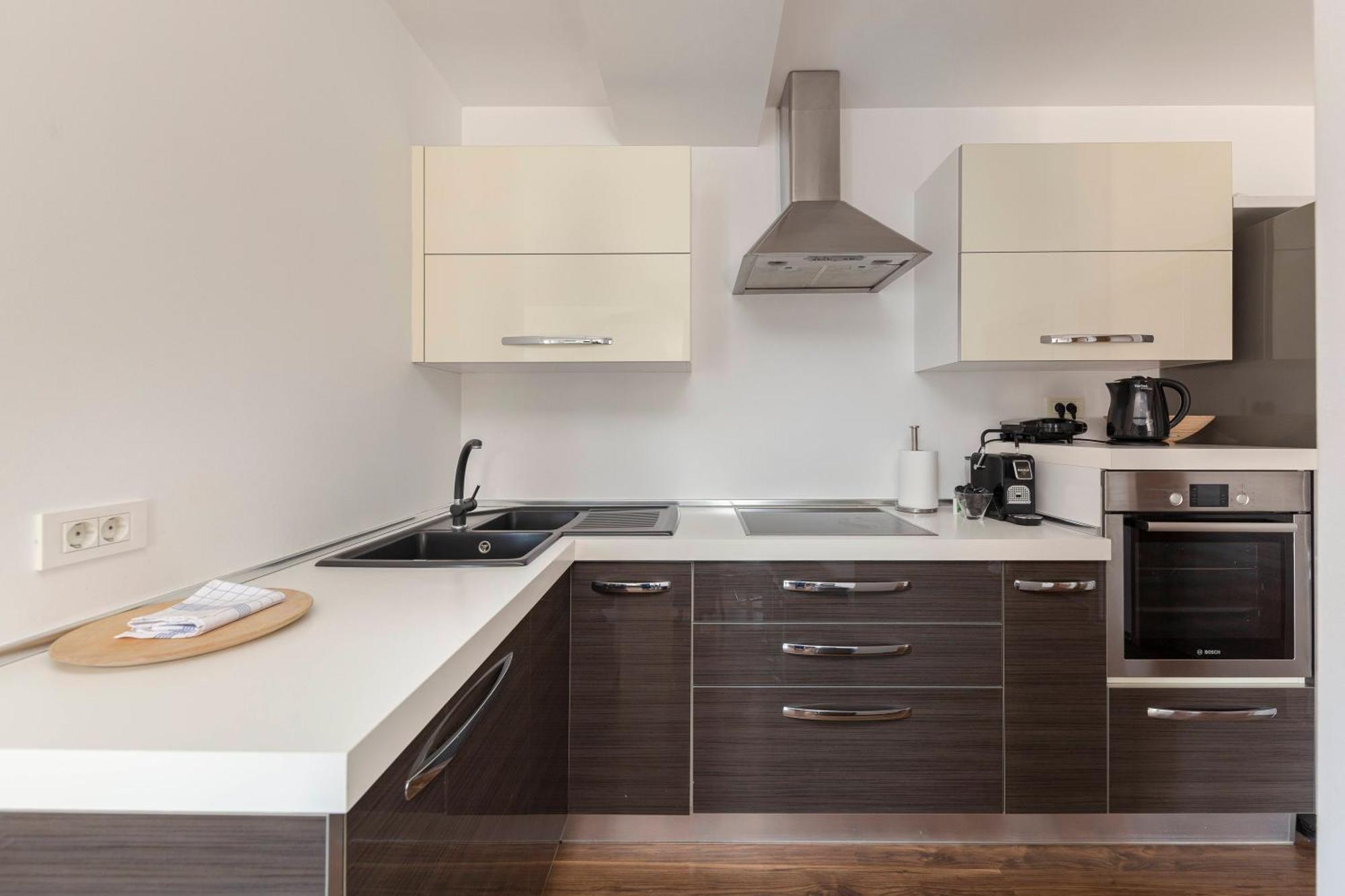 Apartament Frida's Place Lublana